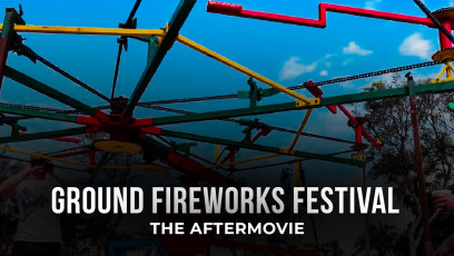 The Mechanised Ground Fireworks Festival 2019 - Aftermovie