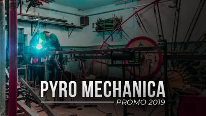 Pyro Mechanica 2019 | Promo