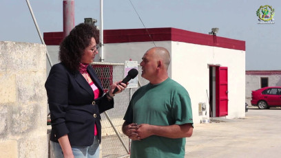 Intervista ma Lawrence Schembri (licensee tas-St Philip Fireworks Factory)